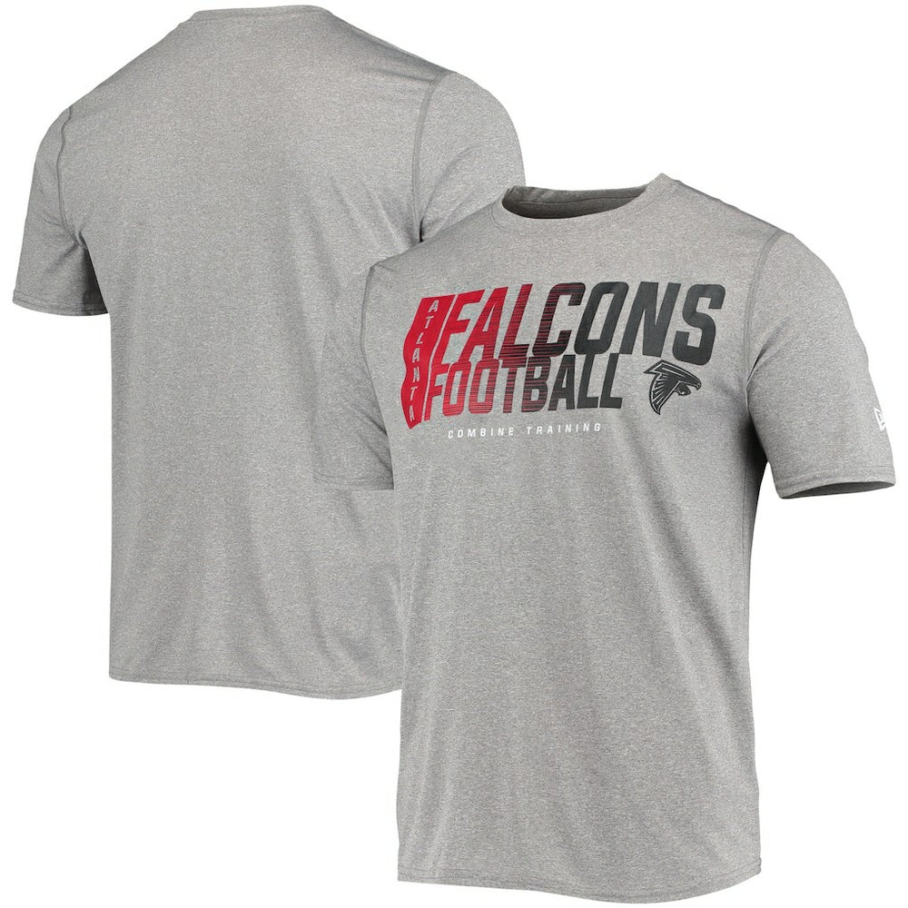 NFL Atlanta Falcons Combine Authentic Game On T-Shirt