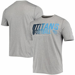 NFL Tennessee Titans Combine Authentic Game On T-Shirt