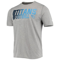 NFL Tennessee Titans Combine Authentic Game On T-Shirt