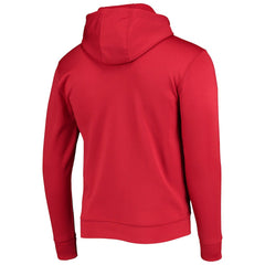 NFL Arizona Cardinals Combine Authentic Hard Hash Pullover Hoodie