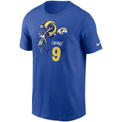 NFL Los Angeles Rams Matthew Stafford Player Graphic T-Shirt