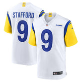 NFL Los Angeles Rams Matthew Stafford Alternate Game Jersey