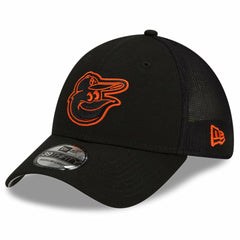 Baltimore Orioles 2023 Batting Practice 39THIRTY Flex Hat - Black | New Era