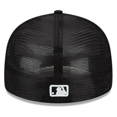 Chicago White Sox 2023 Batting Practice 59FIFTY Fitted Hat - Black | New Era