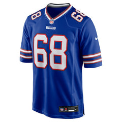 NFL Buffalo Bills Joe DeLamielleure Game Retired Player Jersey