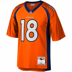 NFL Denver Broncos Peyton Manning Big & Tall 2015 Retired Player Replica Jersey