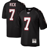 NFL Atlanta Falcons Michael Vick Big & Tall 2002 Retired Player Replica Jersey