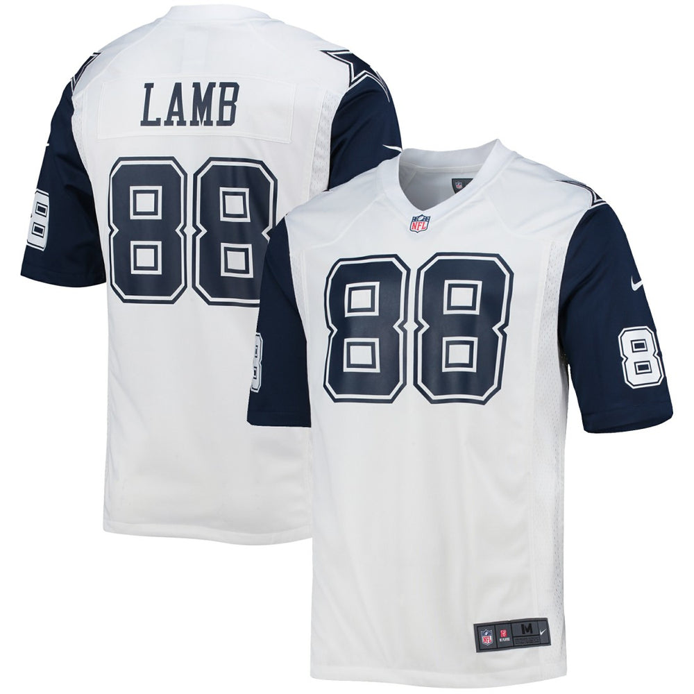 NFL Dallas Cowboys CeeDee Lamb Alternate Game Team Jersey