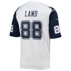 NFL Dallas Cowboys CeeDee Lamb Alternate Game Team Jersey
