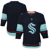 Seattle Kraken Youth Home Replica Jersey