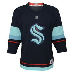 Seattle Kraken Youth Home Replica Jersey