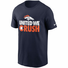 NFL Denver Broncos Hometown Collection Crush T-Shirt