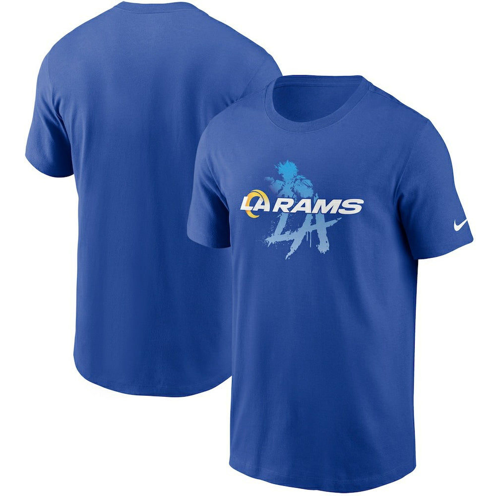 NFL Los Angeles Rams Hometown Collection Just Play T-Shirt