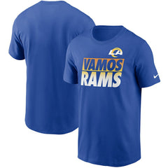 NFL Los Angeles Rams Hometown Collection Vamos T-Shirt
