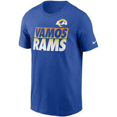 NFL Los Angeles Rams Hometown Collection Vamos T-Shirt