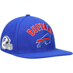 NFL Buffalo Bills Pro Standard Stacked Snapback Hat