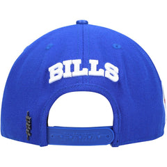 NFL Buffalo Bills Pro Standard Logo II Snapback Hat