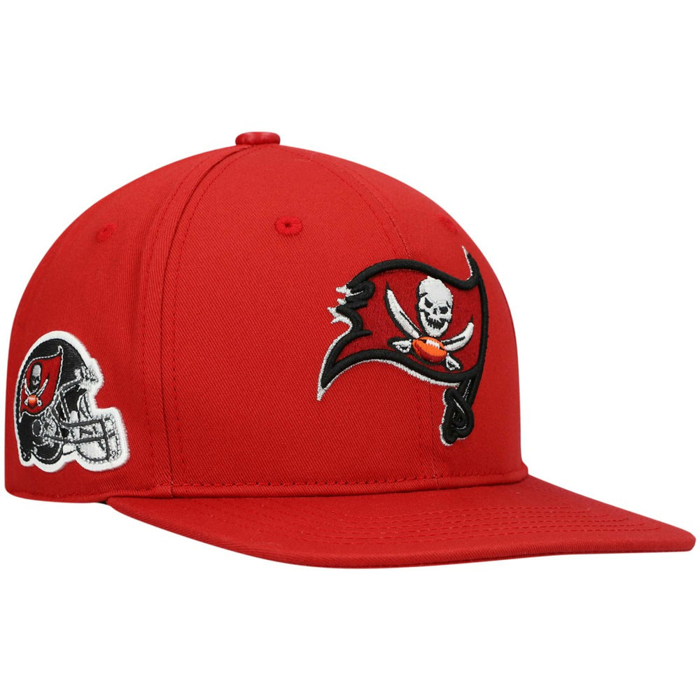 NFL Tampa Bay Buccaneers Pro Standard Logo II Snapback Hat