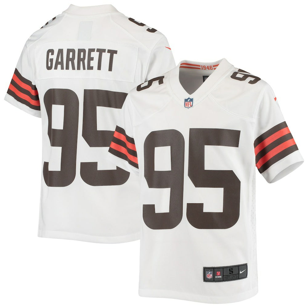 NFL Cleveland Browns Myles Garrett Youth Game Jersey