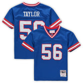 NFL New York Giants Lawrence Taylor Male Preschool Retired Legacy Jersey