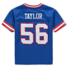 NFL New York Giants Lawrence Taylor Male Preschool Retired Legacy Jersey