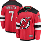 Dougie Hamilton New Jersey Devils Fanatics Breakaway Player Jersey