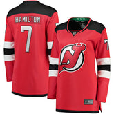 Dougie Hamilton New Jersey Devils Fanatics Women's Breakaway Player Jersey