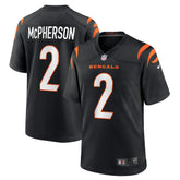 NFL Cincinnati Bengals Evan McPherson Game Jersey