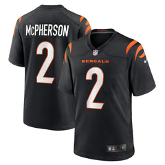NFL Cincinnati Bengals Evan McPherson Game Jersey