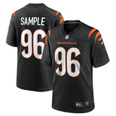 NFL Cincinnati Bengals Cam Sample Game Jersey