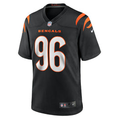NFL Cincinnati Bengals Cam Sample Game Jersey