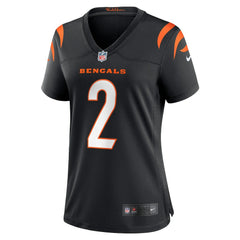 NFL Cincinnati Bengals Evan McPherson Women's Game Jersey