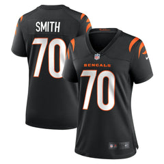 NFL Cincinnati Bengals D'Ante Smith Women's Game Jersey