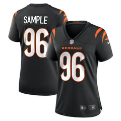NFL Cincinnati Bengals Cam Sample Women's Game Jersey