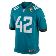 NFL Jacksonville Jaguars Andrew Wingard Game Jersey