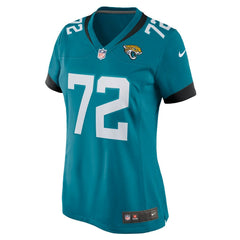 NFL Jacksonville Jaguars Walker Little Women's Game Jersey