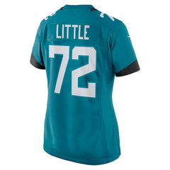NFL Jacksonville Jaguars Walker Little Women's Game Jersey