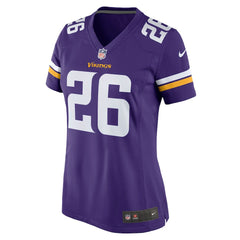 NFL Minnesota Vikings Kene Nwangwu Women's Game Jersey