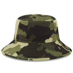 San Francisco Giants 2022 Armed Forces Day Bucket Hat - Camo | New Era
