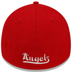 Los Angeles Angels 2022 City Connect 39THIRTY Flex Hat - White | New Era