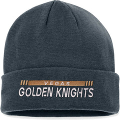 Vegas Golden Knights Fanatics Authentic Pro Rink Cuffed Knit Hat