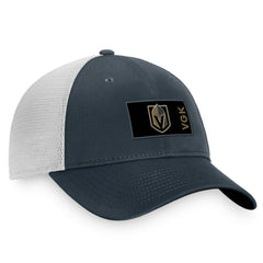 Vegas Golden Knights Fanatics Authentic Pro Rink Trucker Snapback Hat