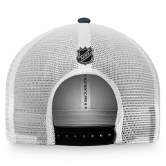 Vegas Golden Knights Fanatics Authentic Pro Rink Trucker Snapback Hat
