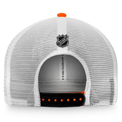 Philadelphia Flyers Fanatics Authentic Pro Rink Trucker Snapback Hat