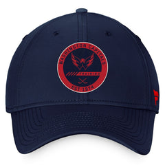 Washington Capitals Fanatics 2022 Authentic Pro Training Camp Flex Hat