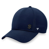 Seattle Kraken Fanatics Women's Authentic Pro Road Structured Adjustable Hat