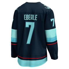 Jordan Eberle Seattle Kraken Fanatics Home Breakaway Player Jersey