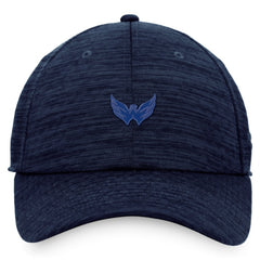 Washington Capitals Fanatics Authentic Pro Road Snapback Hat