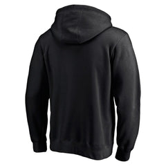 NFL Las Vegas Raiders Hometown Collection Raider Nation Fitted Pullover Hoodie