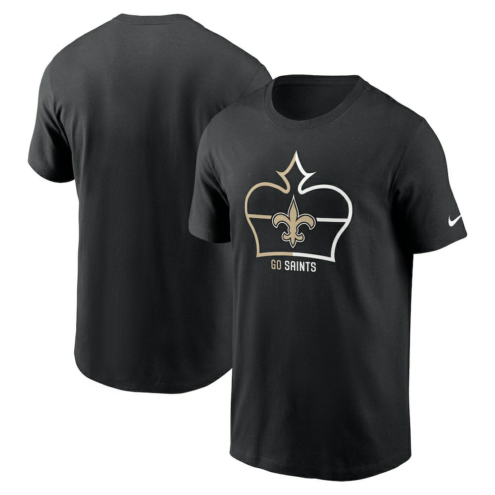 NFL New Orleans Saints Essential Local Phrase T-Shirt